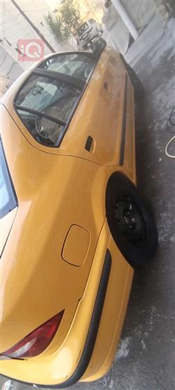 إيران خودرو سمند